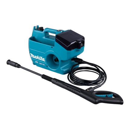 Makita DHW 080 T2K Akku Hochdruckreiniger 36 V 2x 18 V 80 bar 380 l h Brushless 2x Akku 5 0 Ah ohne Ladegeraet 2 - toolbrothers