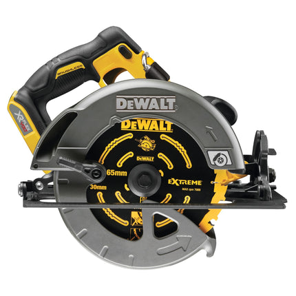 DeWALT DCS 578 X2T Akku Kreissaege 54V XR FlexVolt 190 mm Brushless 2x Akku 9 0 Ah Ladegeraet TSTAK 3 - toolbrothers