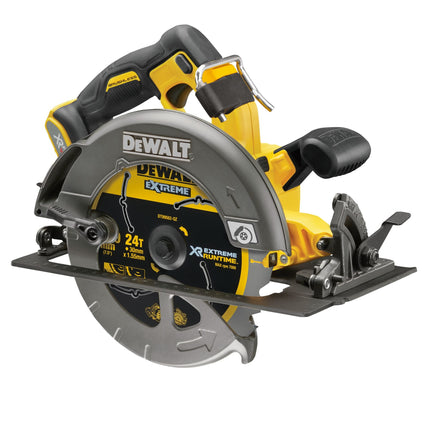 DeWALT DCS 578 Y1T Akku Kreissaege 54V XR FlexVolt 190 mm Brushless 1x Akku 12 0 Ah Ladegeraet TSTAK 3 - toolbrothers
