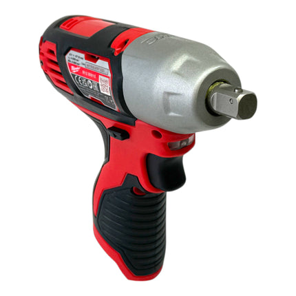 Milwaukee M12 BIW12 252 Akku Schlagschrauber 12 V 138 Nm 1 2 2x Akku 2 5 Ah Ladegeraet 4 - toolbrothers