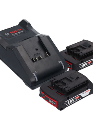 Bosch GSR 18V 65 Professional Akku Bohrschrauber 18 V 63 Nm Brushless 2x Akku 2 0 Ah Ladegeraet 2 - toolbrothers