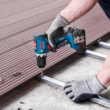 Bosch GSR 18V 65 Professional Akku Bohrschrauber 18 V 63 Nm Brushless 1x Akku 4 0 Ah ohne Ladegeraet 3 - toolbrothers