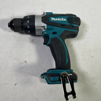 Makita DHP 458 Z Akku Schlagbohrschrauber 18V 91Nm Solo Reparaturgeraet 2 - toolbrothers