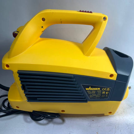 Wagner W 690 FLEXiO Farbspruehsystem 630 Watt 0 8 l 1 8 l 2361543 Gebraucht 3 - toolbrothers