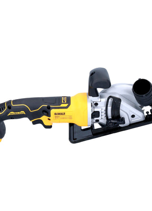 DeWalt DCS 571 N Akku Handkreissaege 18 V 115 mm Brushless 1x Akku 5 0 Ah ohne Ladegeraet 4 - toolbrothers