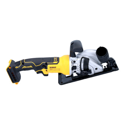 DeWalt DCS 571 H1 Akku Handkreissaege 18 V 115 mm Brushless 1x Powerstack Akku 5 0 Ah Ladegeraet 4 - toolbrothers