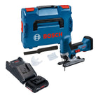 Bosch GST 18V 125 S Professional Akku Stichsaege 18 V 125 mm Brushless 1x ProCORE Akku 4 0 Ah Ladegeraet L Boxx 0 - toolbrothers