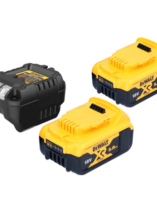 DeWalt DCD 796 P2 Akku Schlagbohrschrauber 18 V 70 Nm Brushless 2x Akku 5 0 Ah Ladegeraet 2 - toolbrothers