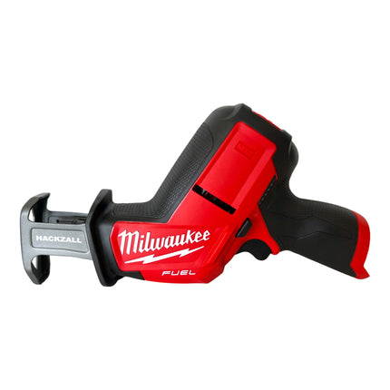 Milwaukee M12 CHZ 202 Akku Saebelsaege 12 V Brushless 2x Akku 2 0 Ah Ladegeraet 1 - toolbrothers