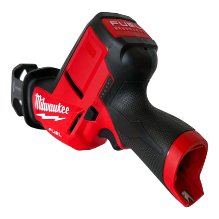 Milwaukee M12 CHZ 202 Akku Saebelsaege 12 V Brushless 2x Akku 2 0 Ah Ladegeraet 2 - toolbrothers