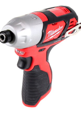 Milwaukee M12 BID 251 Akku Schlagschrauber 12 V 112 Nm 1 4 1x Akku 2 5 Ah ohne Ladegeraet 1 - toolbrothers