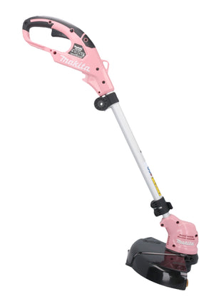 Makita UR 100 DAP Akku Rasentrimmer 12 V max 260 mm pink 1x Akku 2 0 Ah ohne Ladegeraet 4 - toolbrothers