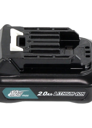 Makita UR 100 DAP Akku Rasentrimmer 12 V max 260 mm pink 1x Akku 2 0 Ah ohne Ladegeraet 2 - toolbrothers