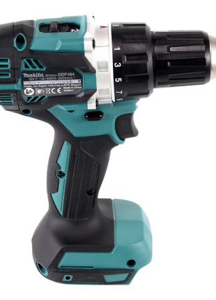Makita DDF 484 Z Akku Bohrschrauber 18 V 54 Nm Brushless 102 tlg Bit Bohrer Set ohne Akku ohne Ladegeraet 3 - toolbrothers