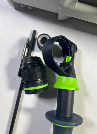 Festool TDC 18 4 I Basic Akku Bohrschrauber 18 V 75 Nm 575601 Brushless Systainer Leicht Gebraucht 4 - toolbrothers