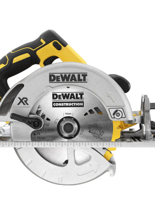 DeWalt DCS 572 N Akku Handkreissaege 18 V 184 mm Brushless Solo ohne Akku ohne Ladegeraet 1 - toolbrothers