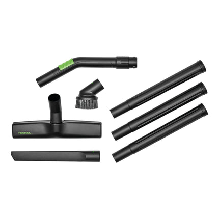 Festool CT 15 CLEANTEC Absaugmobil 1200 Watt 15 l 578327 7 tlg Standard Reinigungsset 577257  2 - toolbrothers