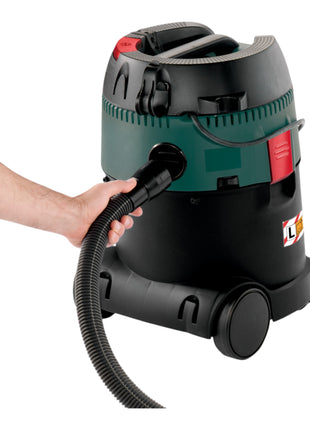 Metabo ASA 25 L PC Nass und Trockensauger 1250 W 25 l 602014000 Staubklasse L 1 - toolbrothers