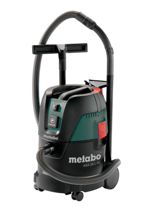 Metabo ASA 25 L PC Nass und Trockensauger 1250 W 25 l 602014000 Staubklasse L 0 - toolbrothers