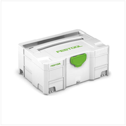 Festool CARVEX PSBC 420 Li EB-Basic Akku Pendelstichsäge ( 201379 ) 18V 120mm Brushless Solo + 25tlg. Stichsägeblatt-Set + systainer - ohne Akku, ohne Ladegerät - Toolbrothers