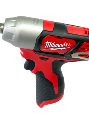 Milwaukee M12 BIW12 502 Akku Schlagschrauber 12 V 138 Nm 1 2 2x Akku 5 0 Ah Ladegeraet 1 - toolbrothers