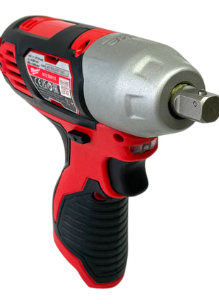 Milwaukee M12 BIW12 502 Akku Schlagschrauber 12 V 138 Nm 1 2 2x Akku 5 0 Ah Ladegeraet 4 - toolbrothers