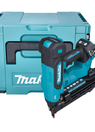 Makita DBN 610 ZJ Akku Stauchkopfnagler 18 V 32 64 mm Brushless Makpac ohne Akku ohne Ladegeraet 0 - toolbrothers