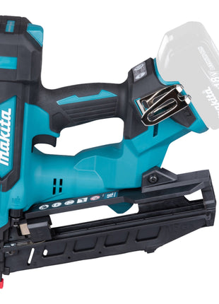 Makita DBN 610 ZJ Akku Stauchkopfnagler 18 V 32 64 mm Brushless Makpac ohne Akku ohne Ladegeraet 1 - toolbrothers
