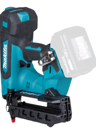 Makita DBN 610 ZJ Akku Stauchkopfnagler 18 V 32 64 mm Brushless Makpac ohne Akku ohne Ladegeraet 3 - toolbrothers