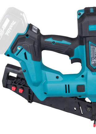 Makita DBN 610 ZJ Akku Stauchkopfnagler 18 V 32 64 mm Brushless Makpac ohne Akku ohne Ladegeraet 4 - toolbrothers