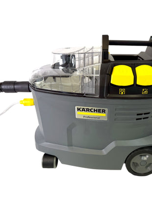Kaercher Puzzi 8 1 Waschsauger 1200 Watt 7 L 2 5 m Schauch 1 100 240 0  1 - toolbrothers