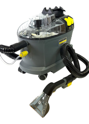 Kaercher Puzzi 8 1 Waschsauger 1200 Watt 7 L 2 5 m Schauch 1 100 240 0  0 - toolbrothers