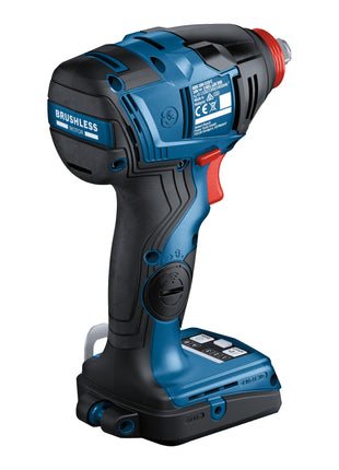 Bosch GDX 18V 210 C Professional Akku Drehschlagschrauber 18 V 210 Nm Brushless GCY 42 Bluetooth Modul ohne Akku ohne Ladegeraet 1 - toolbrothers