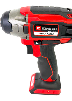 Einhell Impaxxo 18 230 Akku Schlagschrauber 18 V 230 Nm Brushless 4510080 Solo ohne Akku ohne Ladegeraet 1 - toolbrothers