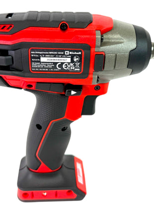 Einhell Impaxxo 18 230 Akku Schlagschrauber 18 V 230 Nm Brushless 4510080 Solo ohne Akku ohne Ladegeraet 3 - toolbrothers