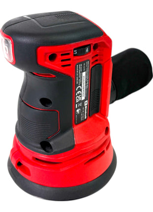 Einhell TE RS 18 Li Solo Akku Exzenterschleifer 18 V 125 mm Solo 4462010 ohne Akku ohne Ladegeraet 1 - toolbrothers