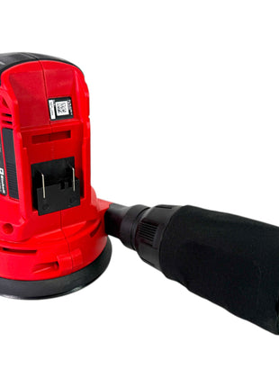 Einhell TE RS 18 Li Solo Akku Exzenterschleifer 18 V 125 mm Solo 4462010 ohne Akku ohne Ladegeraet 2 - toolbrothers