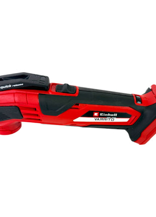 Einhell VARRITO Akku Multifunktionswerkzeug 18 V Solo 4465160 ohne Akku ohne Ladegeraet 1 - toolbrothers