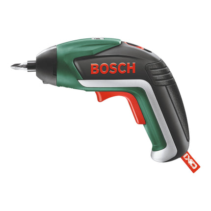 Bosch IXO 5 Akku Schrauber 3 6 V 4 5 Nm 06039A8000 10 tlg Bit Set Ladegeraet Box 1 - toolbrothers