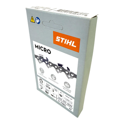 Stihl 4x 3 8 Picco Micro Mini 3 PMM3 Saegekette 30 cm 3 8 P 1 3 mm 44 TG 4 Stueck 4x 36100000044  2 - toolbrothers