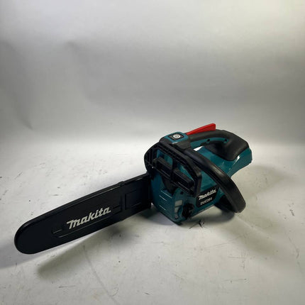Makita DUC 254 Z 18 V Brushless Akku Kettensaege 25 cm Solo Stark Gebraucht 1 - toolbrothers