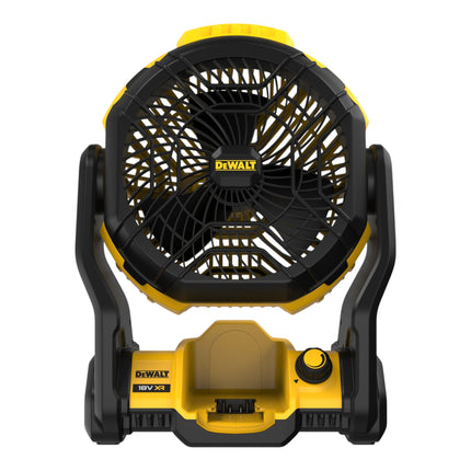 DeWalt DCE 512 H2 Akku Ventilator 18 V 2x Powerstack Akku 5 0 Ah Ladegeraet 1 - toolbrothers