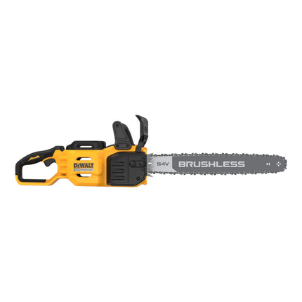 DeWalt DCMCS 575 N Akku Kettensaege 54 V FlexVolt 50 cm Brushless 1x Akku 12 0 Ah ohne Ladegeraet 3 - toolbrothers
