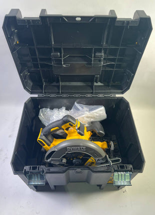 DeWalt DCS 579 NT Akku Handkreissaege 54 V FlexVolt 190 mm Brushless TSTAK Beschaedigt 2 - toolbrothers