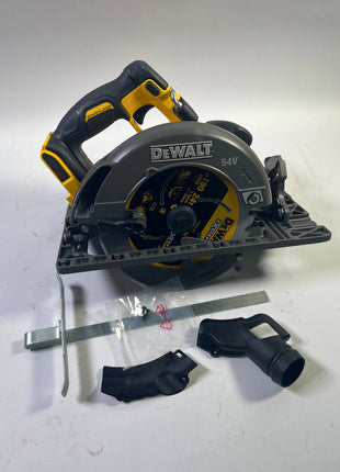 DeWalt DCS 579 NT Akku Handkreissaege 54 V FlexVolt 190 mm Brushless TSTAK Beschaedigt 3 - toolbrothers