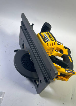 DeWalt DCS 579 NT Akku Handkreissaege 54 V FlexVolt 190 mm Brushless TSTAK Beschaedigt 4 - toolbrothers