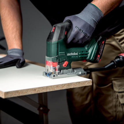 Metabo STB 18 L 90 Akku Stichsaege 18 V 90 mm 1x LiHD Akku 5 5 Ah Ladegeraet 3 - toolbrothers