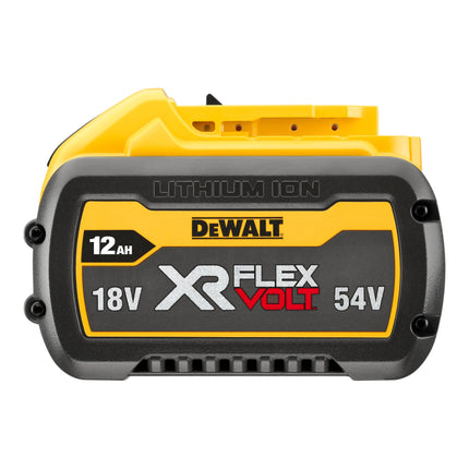 DeWalt DCM 571 N Akku Motorsense 54 V FlexVolt 38 cm Brushless 1x Akku 12 0 Ah ohne Ladegeraet 2 - toolbrothers