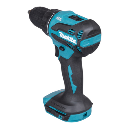 Makita DDF 490 ST1 Akku Bohrschrauber 18 V 65 Nm 1 2 Brushless 1x Akku 5 0 Ah Ladegeraet 3 - toolbrothers