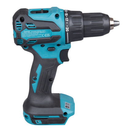 Makita DHP 490 SM1 Akku Schlagbohrschrauber 18 V 65 Nm Brushless 1x Akku 4 0 Ah Ladegeraet 4 - toolbrothers